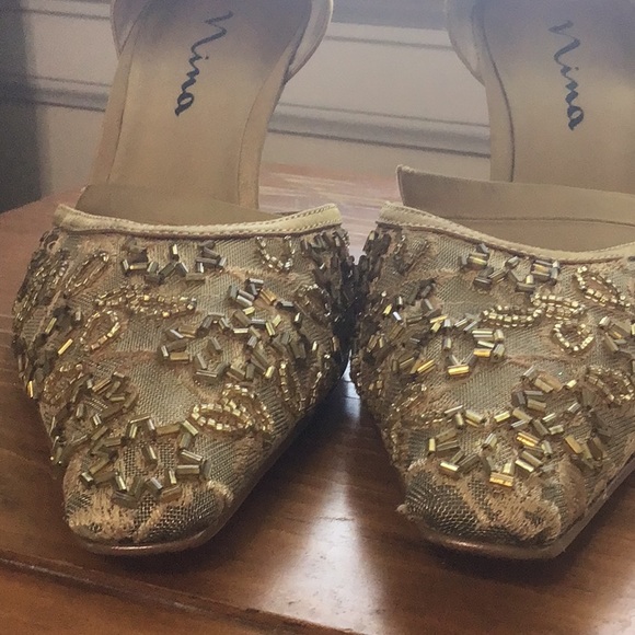 NINA SHOES - Picture 3 of 5